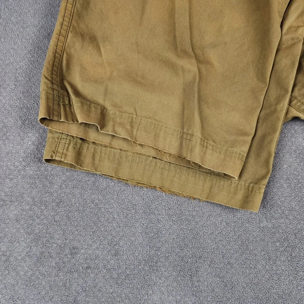 Arc'teryx Sullivan Pant Mens 38 Brown Cotton Nylon Articulated Hiking Work 16201